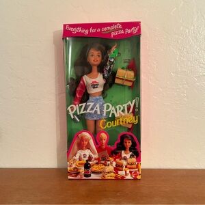 1994 Pizza Party Courtney NRFB